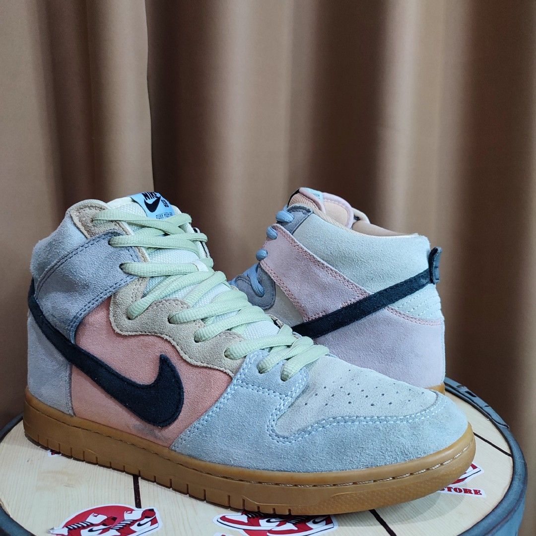 Nike sb dunk on sale high spectrum precio