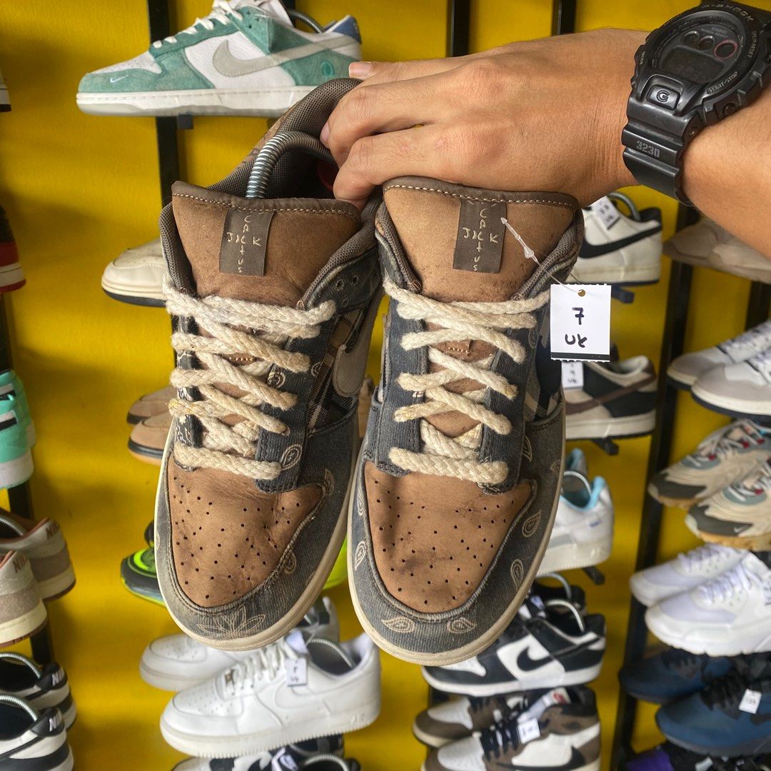Nike sb jack cactus Men s Fashion Footwear Sneakers on Carousell