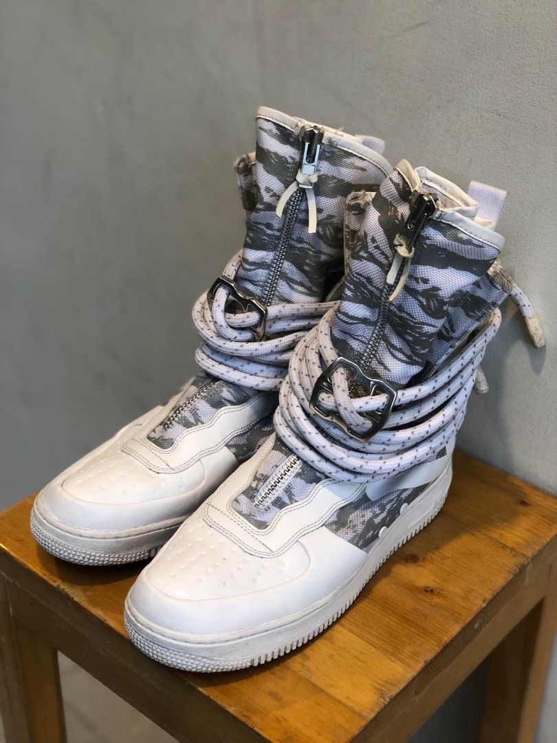 Sf af1 hi prm winter hot sale camo