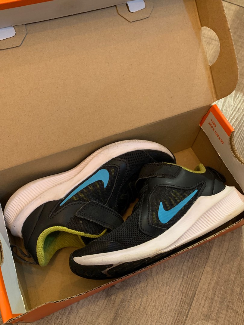 Nike shoes US 11C Babies Kids Babies Kids Fashion on Carousell
