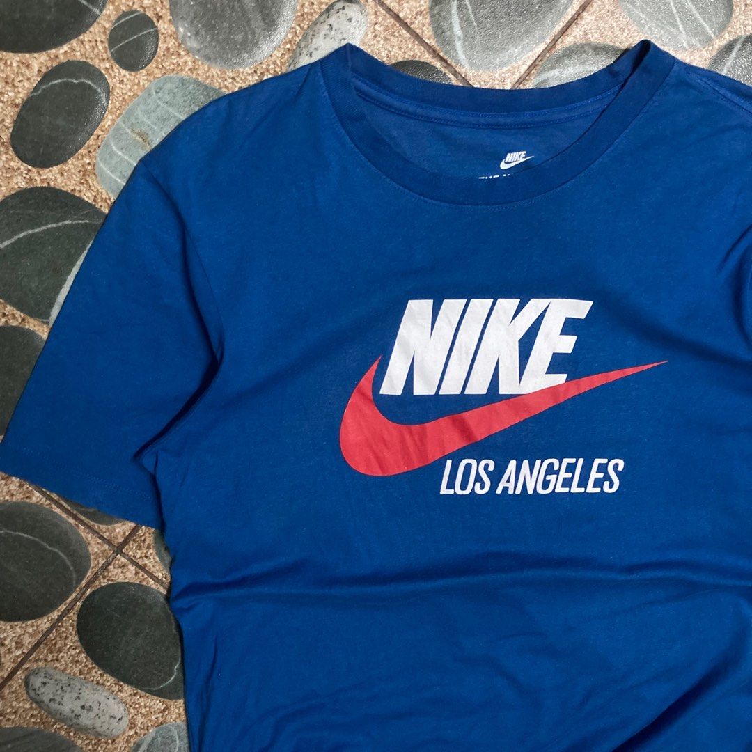 Nike Sportswear Los Angeles Shirt, Men's Fashion, Tops & Sets, Tshirts