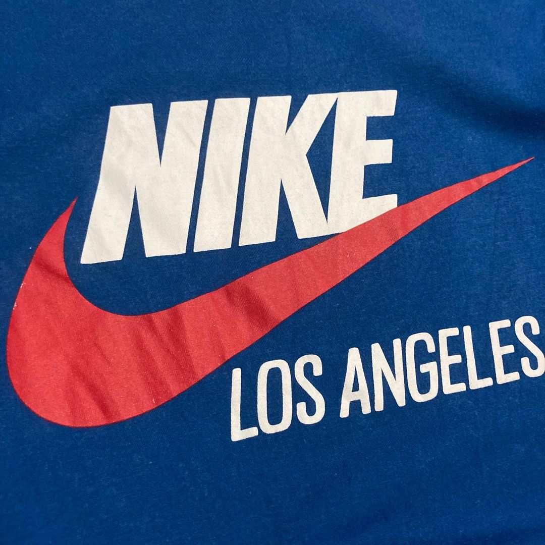 Nike Sportswear Los Angeles Shirt, Men's Fashion, Tops & Sets, Tshirts