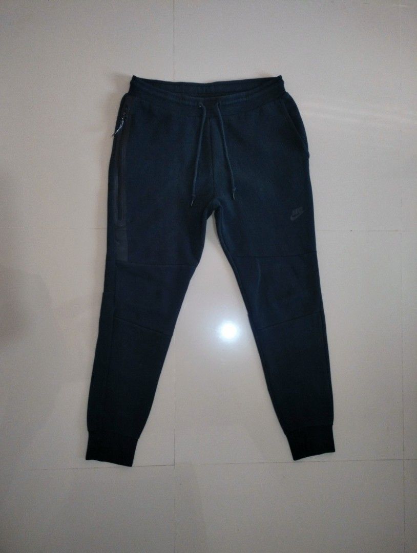 Nike sportswear tech fleece cheap icon men's sherpa joggers