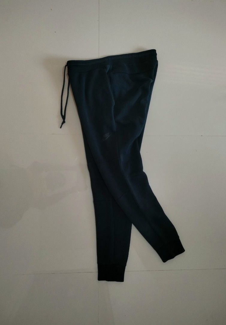 Nike tech fleece Men s Fashion Bottoms Joggers on Carousell