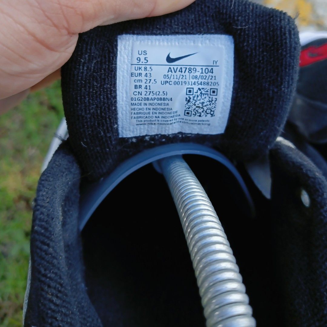 sneaks up nike tekno