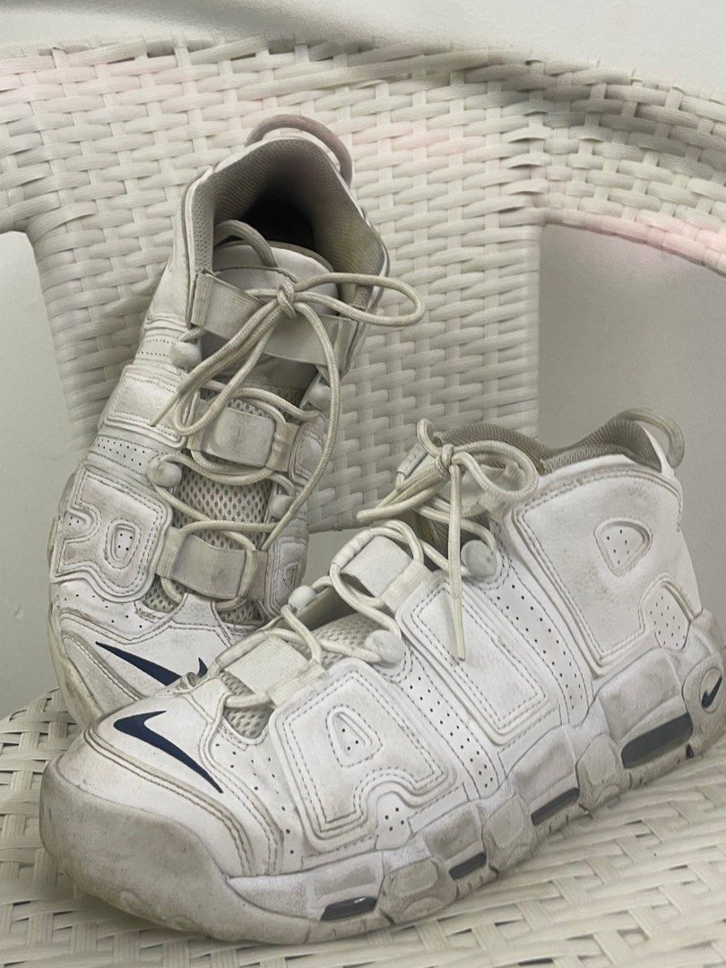 Nike Uptempo Original Men s Fashion Footwear Sneakers on Carousell