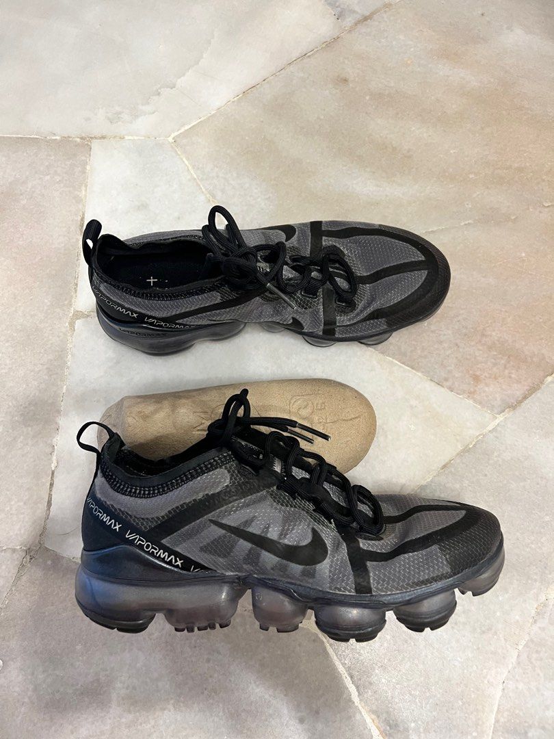 2019 vapormax sale triple black