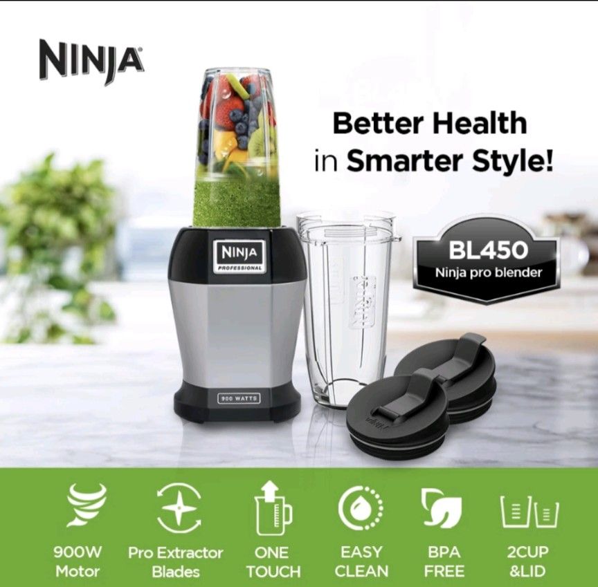 Nutri sale ninja 900w