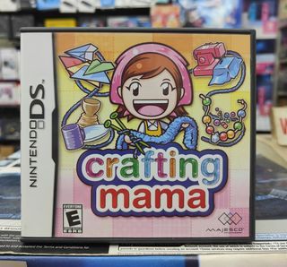 Nintendo DS Crafting mama