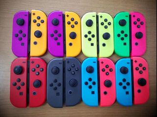 Nintendo Switch Accessories Collection item 1