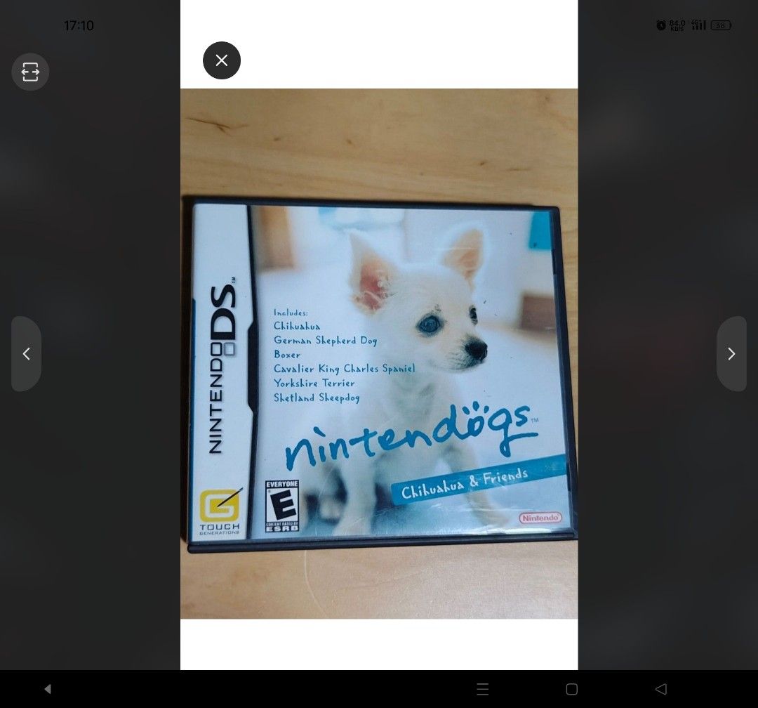 Nintendogs 2ds xl deals