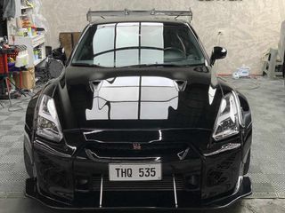 Nissan GT-R R35 Liberty Walk LOADED Auto