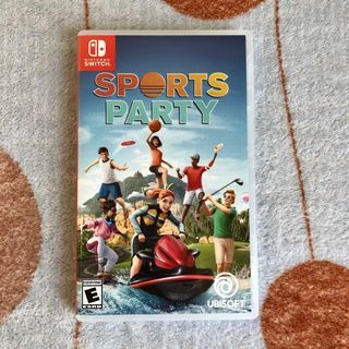 NSW Sports Party Game for Nintendo Switch (Similar to Switch Sports) wii