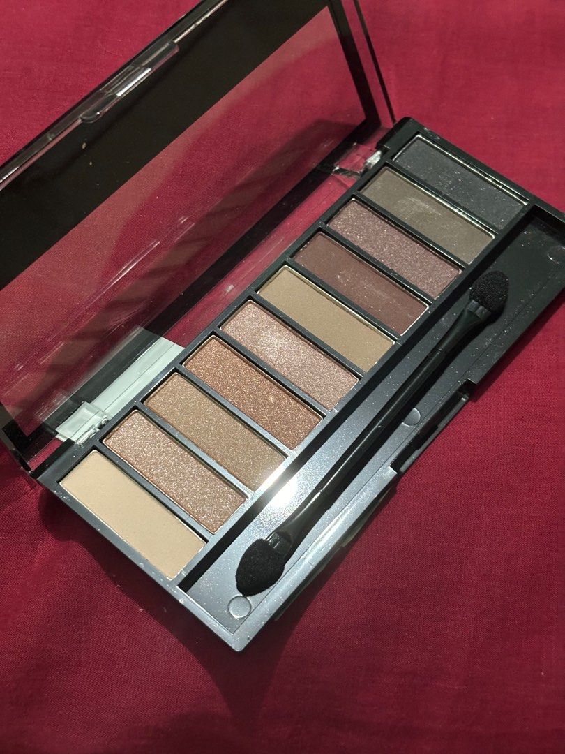 NUDE AWAKENING EYESHADOW PALETTE (Category: Makeup) located in Quezon City. Submitted by kadoh (Listing ID 1269504711, Image 2). Description: Rfs: decluttering .