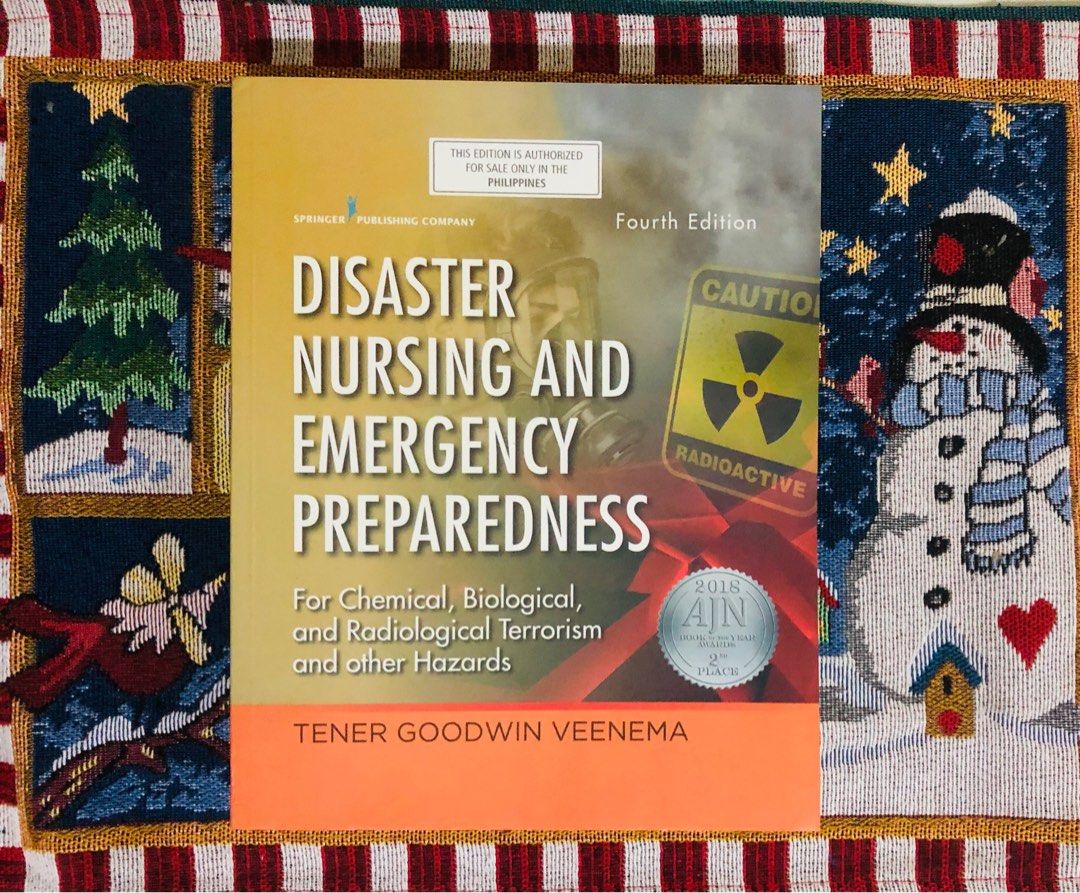 NURSING BOOKS (Category: Textbooks) located in Caloocan City. Submitted by binsent11 (Listing ID 1269518823, Image 2). Description: NEGOTIABLE FOR SURE BUYER A research guide in nursing education Part 1 and 2 - 1,500 php SOLD Disaster Nursing And Emergency Preparedness - 750 php Study Guide For Maternal & Child Health Nursing 7th Edition - 750 php Bate’s Nursing Guide to Physical Examination and History Taking 2nd Edition - 2,500 php Nurse As Edu