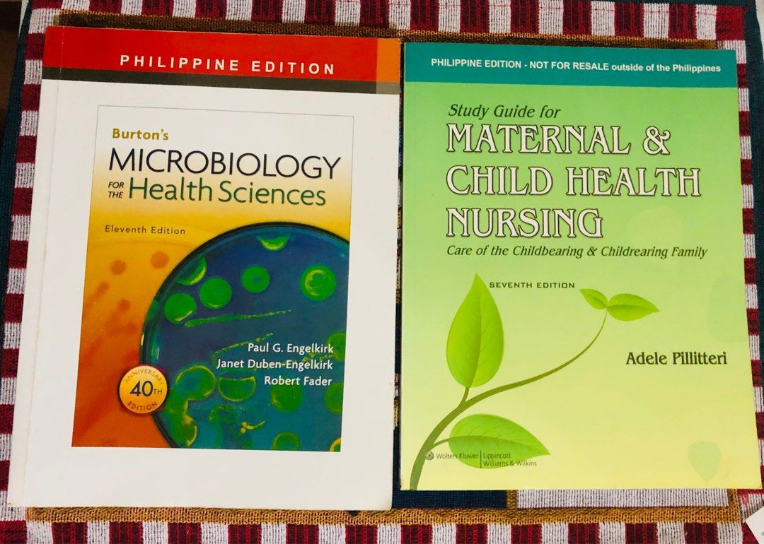 NURSING BOOKS (Category: Textbooks) located in Caloocan City. Submitted by binsent11 (Listing ID 1269518823, Image 3). Description: NEGOTIABLE FOR SURE BUYER A research guide in nursing education Part 1 and 2 - 1,500 php SOLD Disaster Nursing And Emergency Preparedness - 750 php Study Guide For Maternal & Child Health Nursing 7th Edition - 750 php Bate’s Nursing Guide to Physical Examination and History Taking 2nd Edition - 2,500 php Nurse As Edu