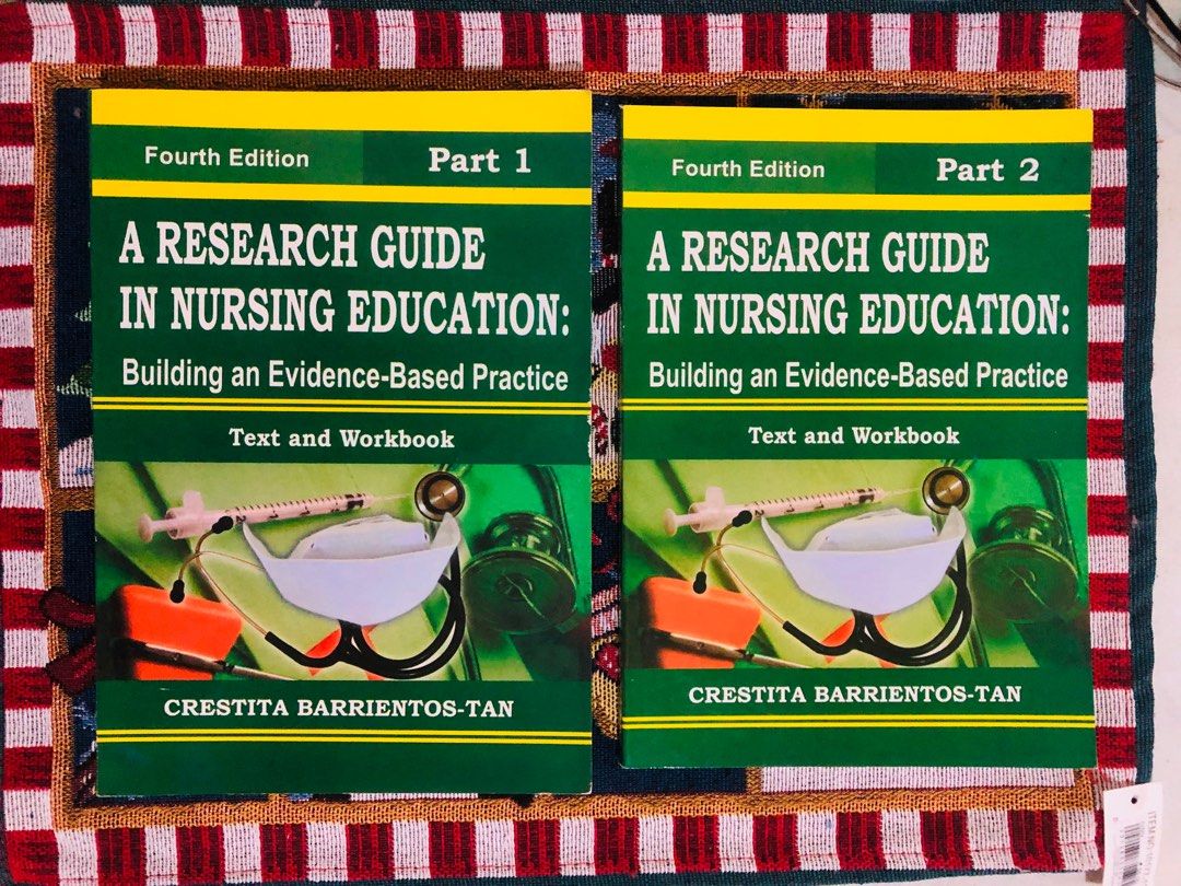 NURSING BOOKS (Category: Textbooks) located in Caloocan City. Submitted by binsent11 (Listing ID 1269518823, Image 1). Description: NEGOTIABLE FOR SURE BUYER A research guide in nursing education Part 1 and 2 - 1,500 php SOLD Disaster Nursing And Emergency Preparedness - 750 php Study Guide For Maternal & Child Health Nursing 7th Edition - 750 php Bate’s Nursing Guide to Physical Examination and History Taking 2nd Edition - 2,500 php Nurse As Edu
