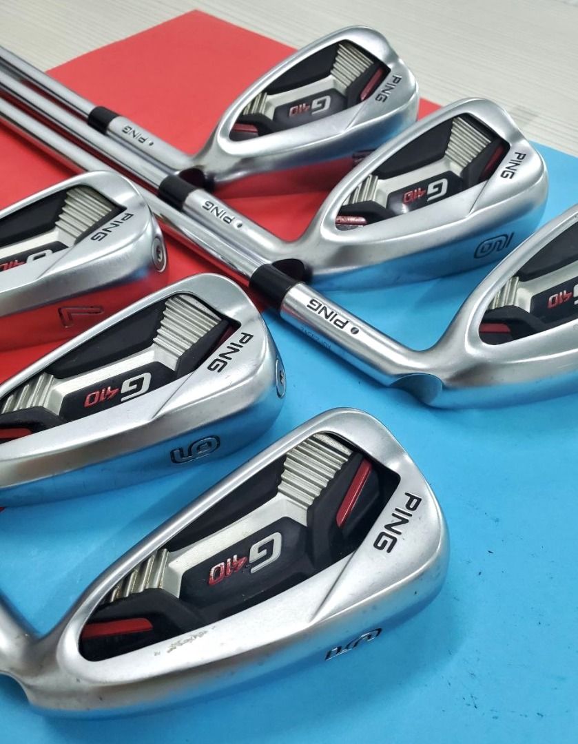 Ping g410 blue dot discount irons
