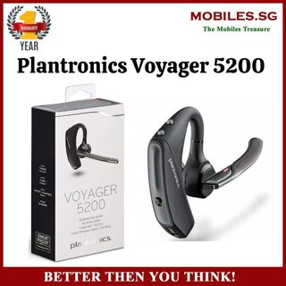 Plantronics voyager 5200 2025 series