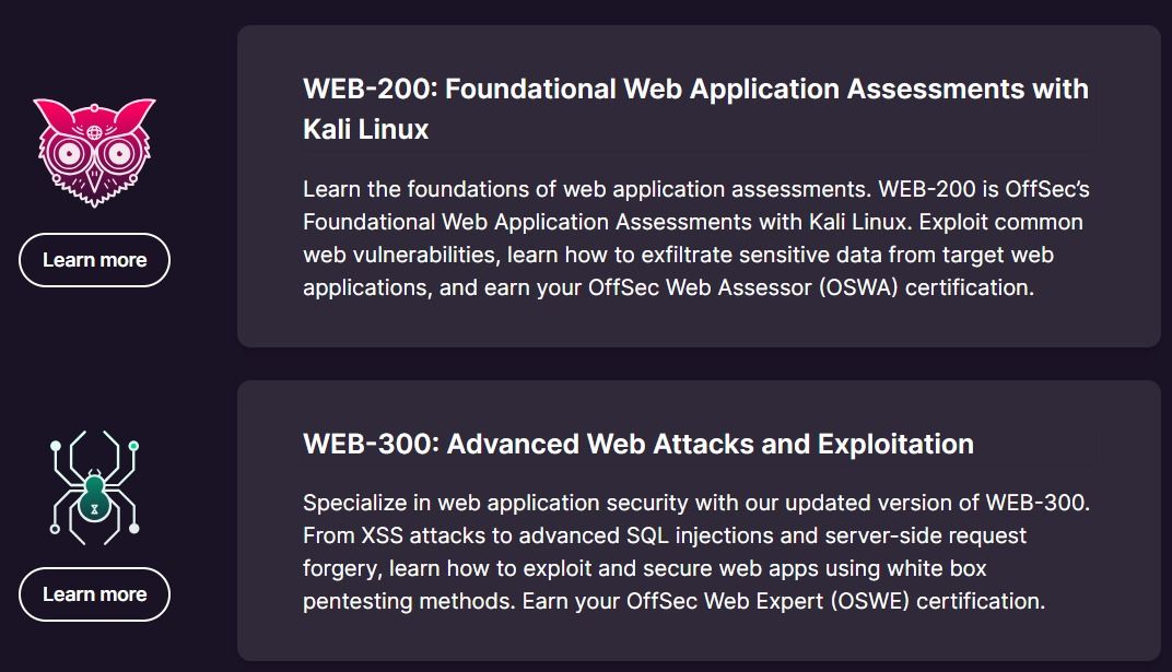 offsec web 200