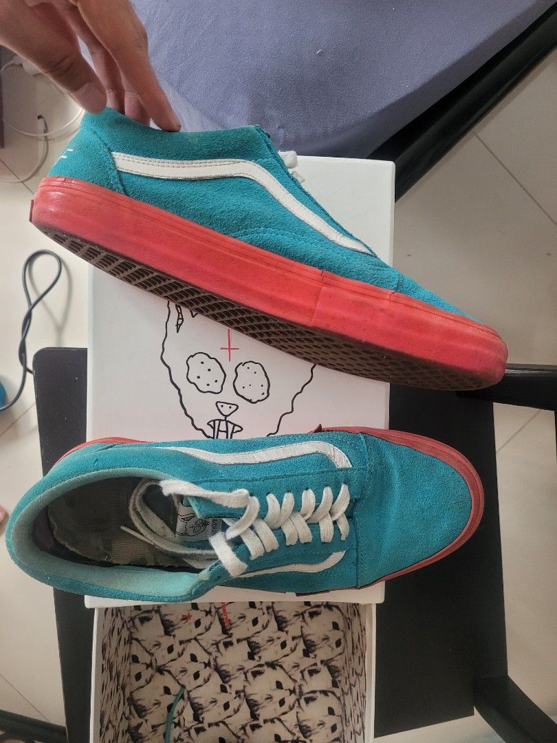Golf sales vans collab