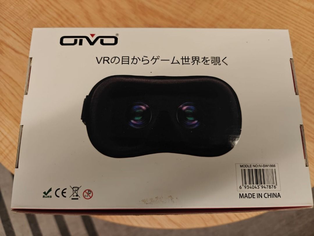 Oivo switch vr review deals