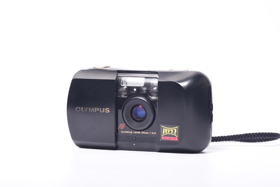Olympus mju I （mju1/stylus）有Panorama 版本, 攝影器材, 相機
