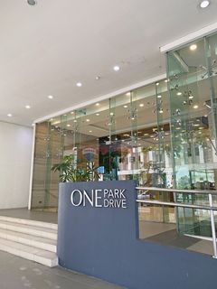 One Park Drive Office Space for Sale in BGC, Taguig