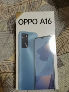 OPPO A16