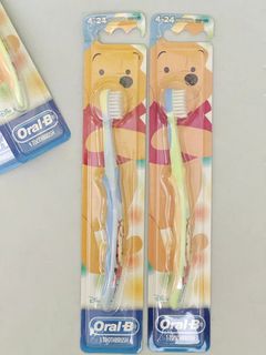 Oral-B Stages 1 Baby Soft Toothbrush