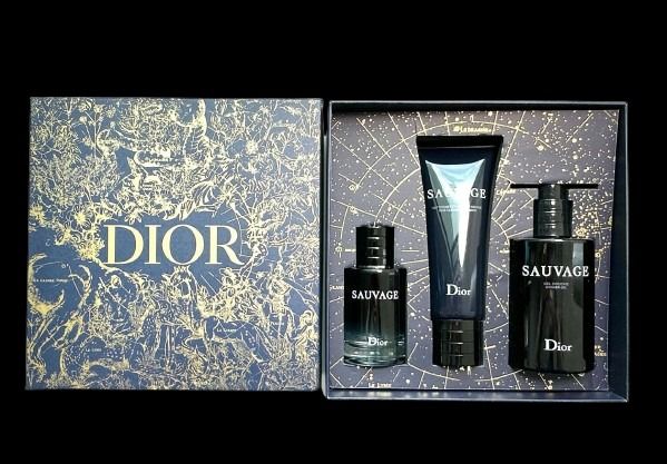 Set sauvage dior sale