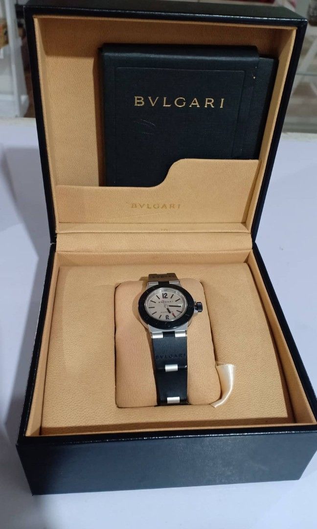 Bvlgari watch original shop