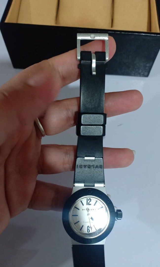 ORIGINAL BULGARI WATCH Luxury Watches on Carousell