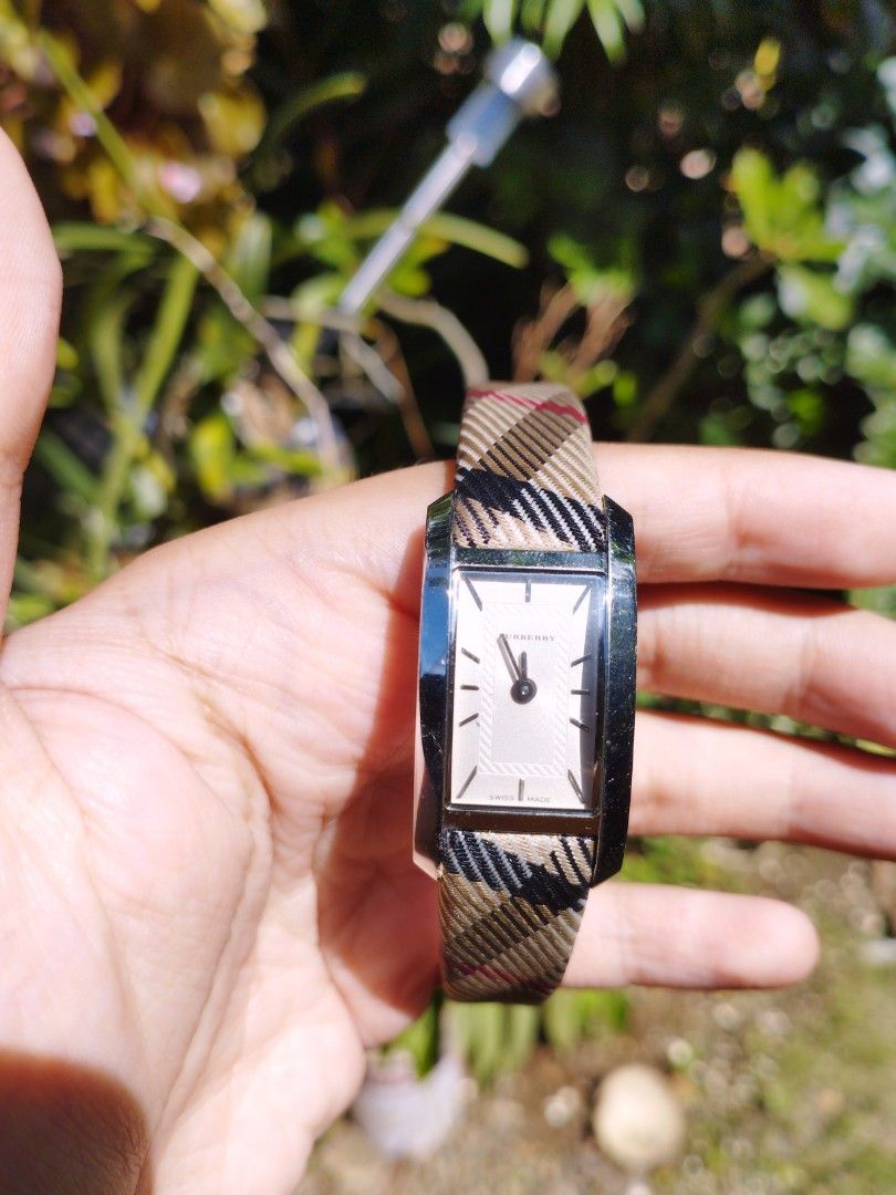 Original Burberry Watch Women s Fashion Watches Accessories