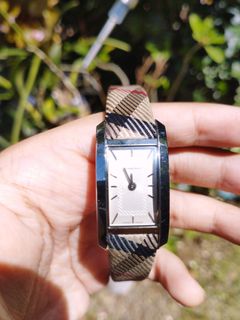 Burberry watch for sale philippines store