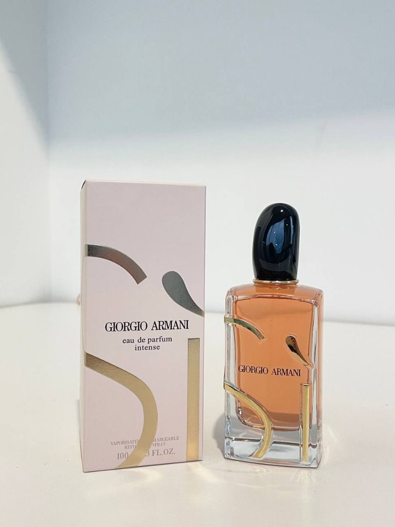 Si perfume store intense 100ml