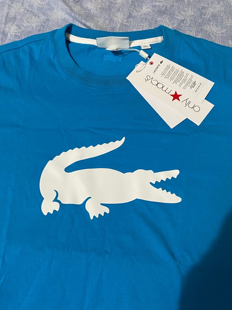 Original lacoste shirt outlet