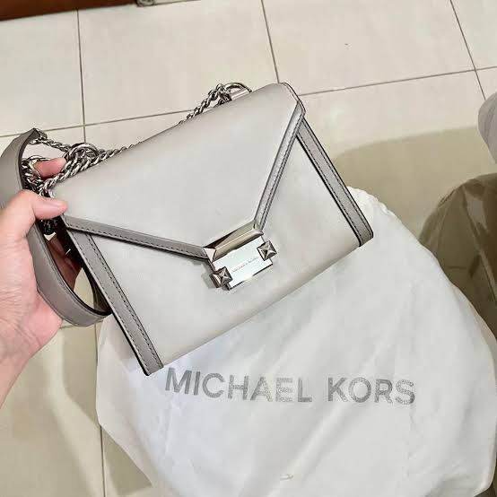 Michael kors whitney chain shop