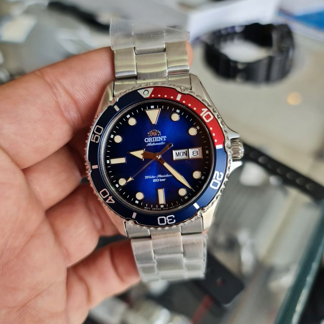 Orient pepsi top