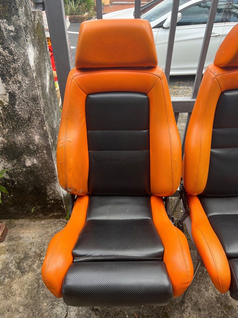 Original Recaro seat recaro LSC classic, Auto Accessories on Carousell