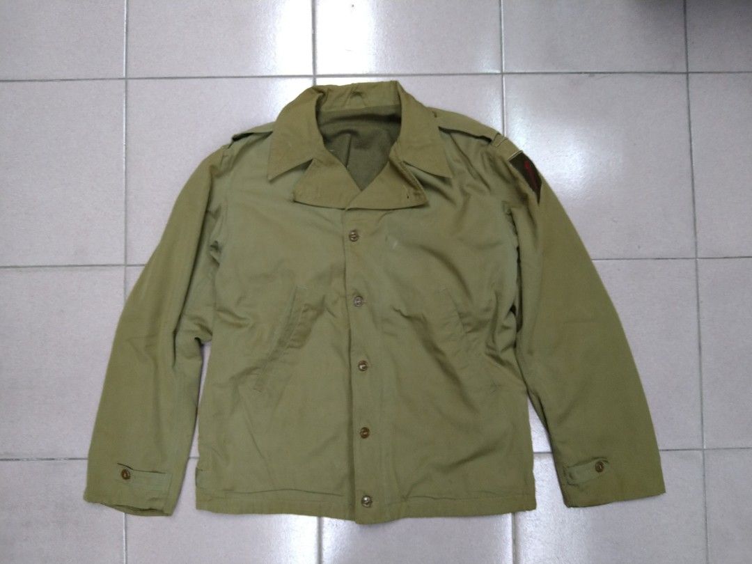 Original us army jacket top