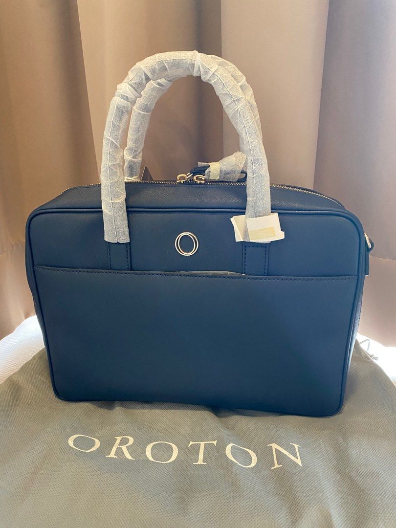 Oroton briefcase sale
