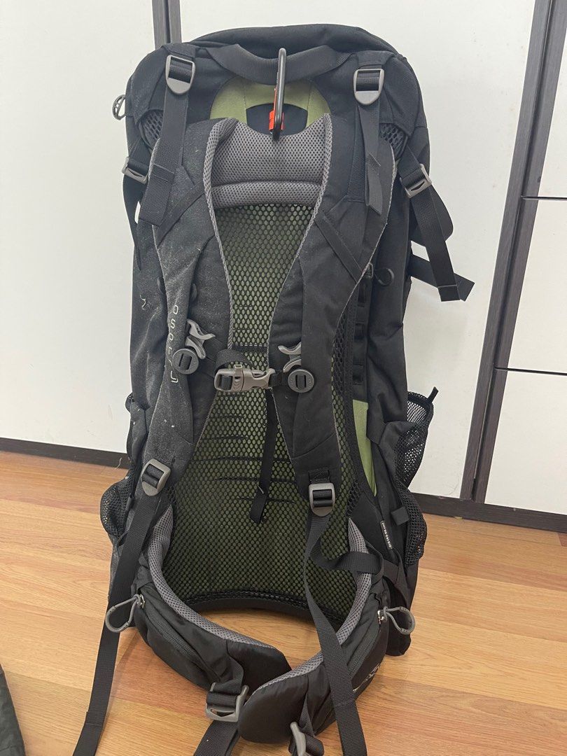 Osprey farpoint 2025 trek 75