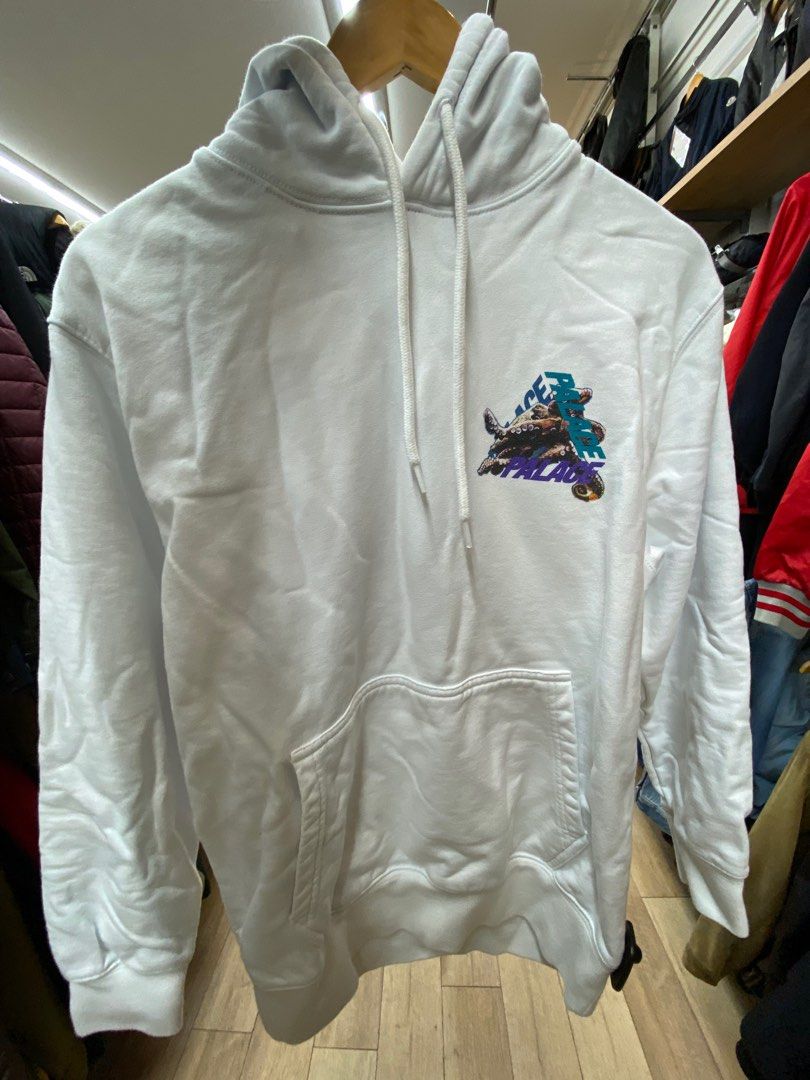 Octo hoodie palace top