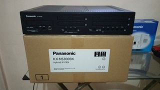 Panasonic KX-NS300 Pabx System Intercom