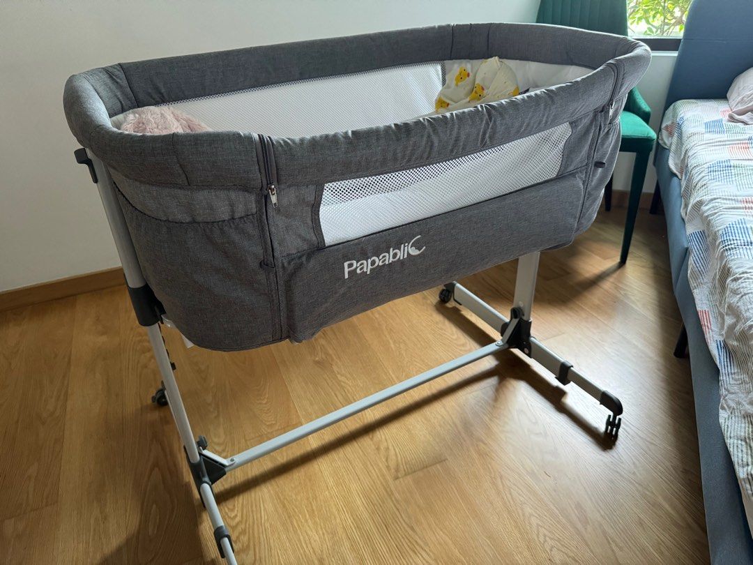 Papablic bassinet online