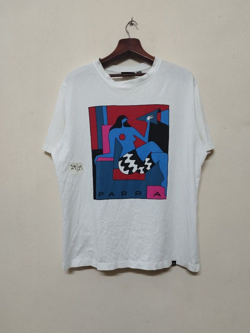 Parra tee clearance