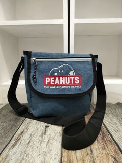 Peanuts Sling Bag