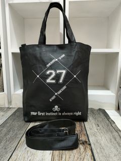 Peeps Tote Sling Bag