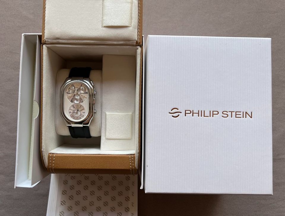 Philip stein trinoma hotsell